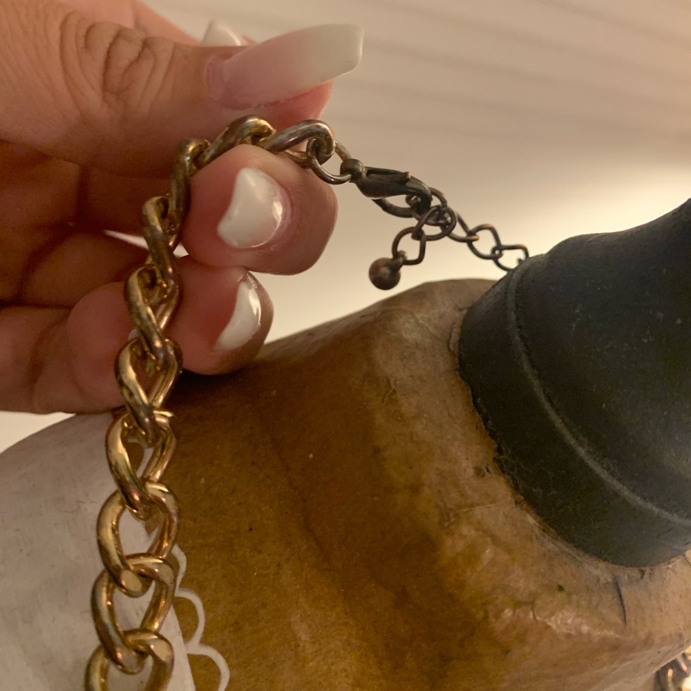 Statement Necklace Perfect Condition - image 5